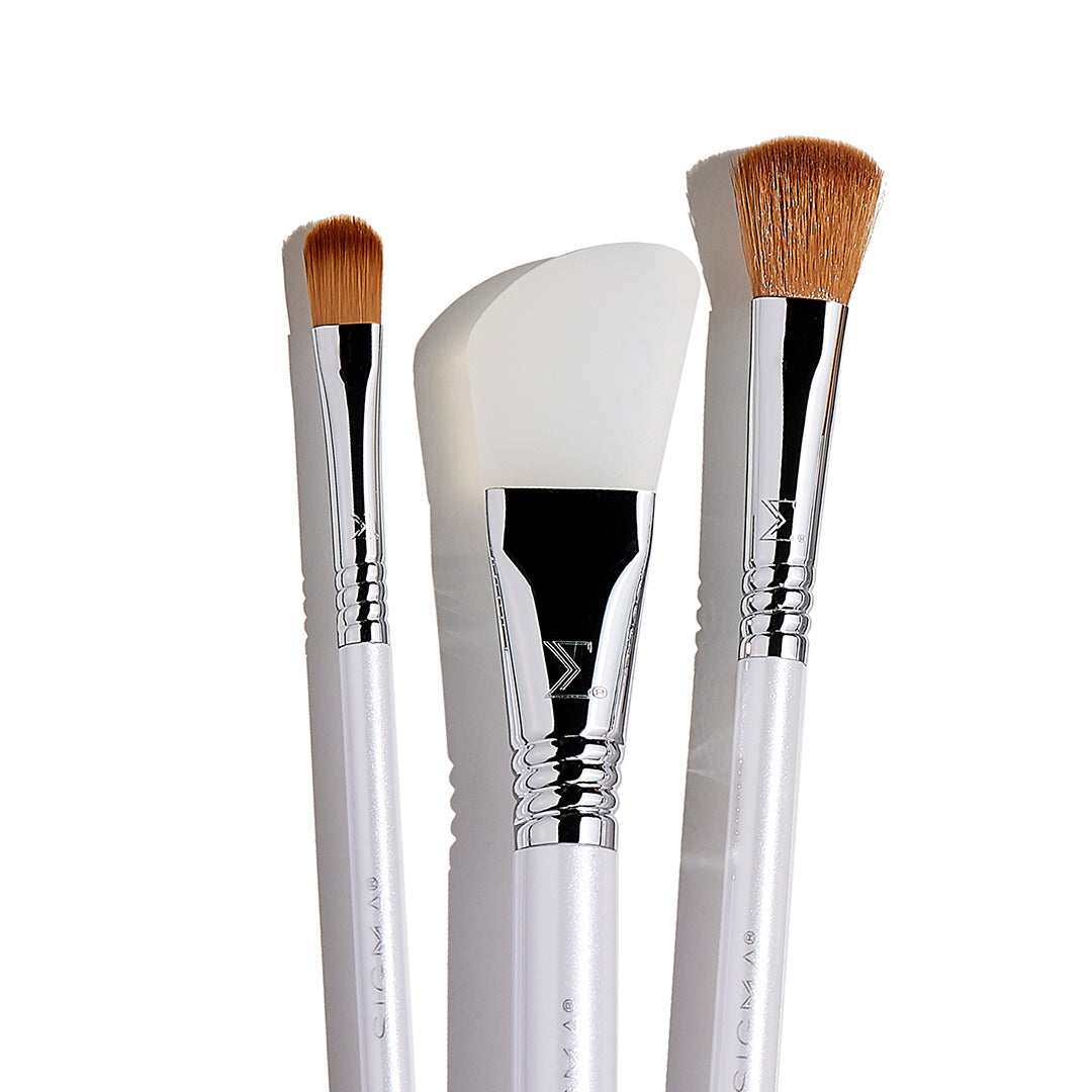 Sigma Skincare Brushes Skincare Brush Set set de pinceaux soin visage 6 pièces