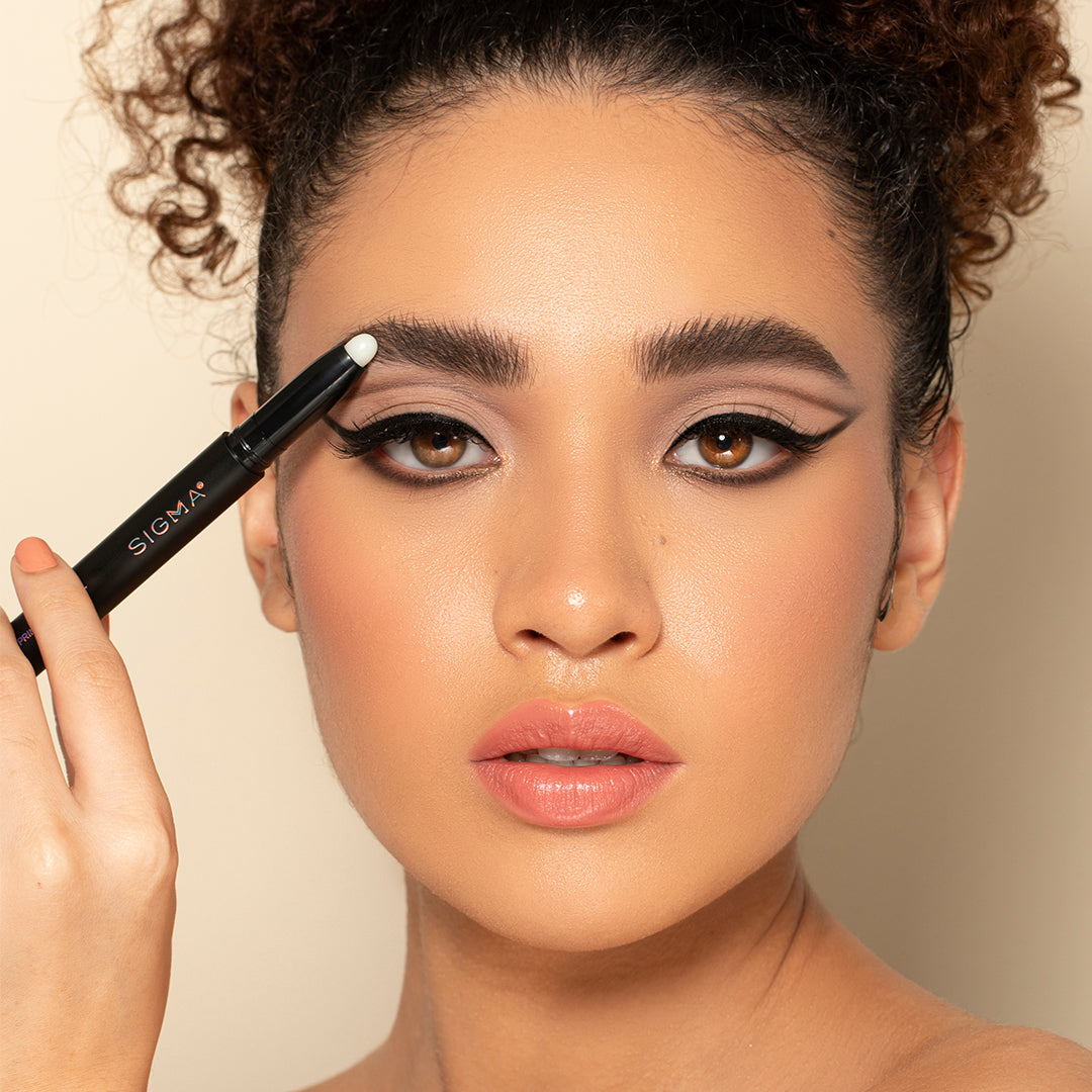 Sigma Brow Makeup Prime + Control Brow Wax cire sourcils transparente 1,5 g