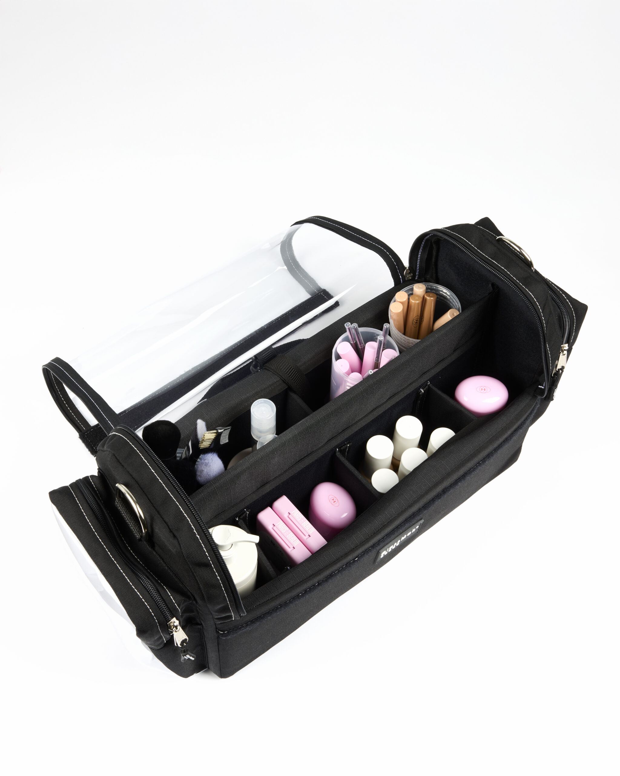 Glassmak Sacs Nuska L sac de maquillage transparent