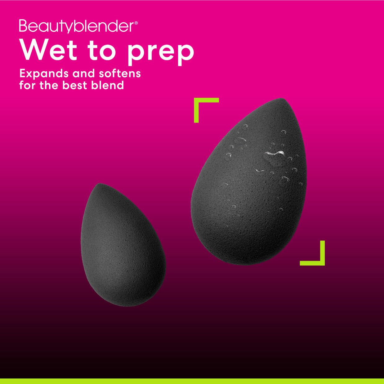 Beautyblender Blendercleanser Besties Charcoal Blend & Cleanse 4-Piece Starter Set kit nettoyage