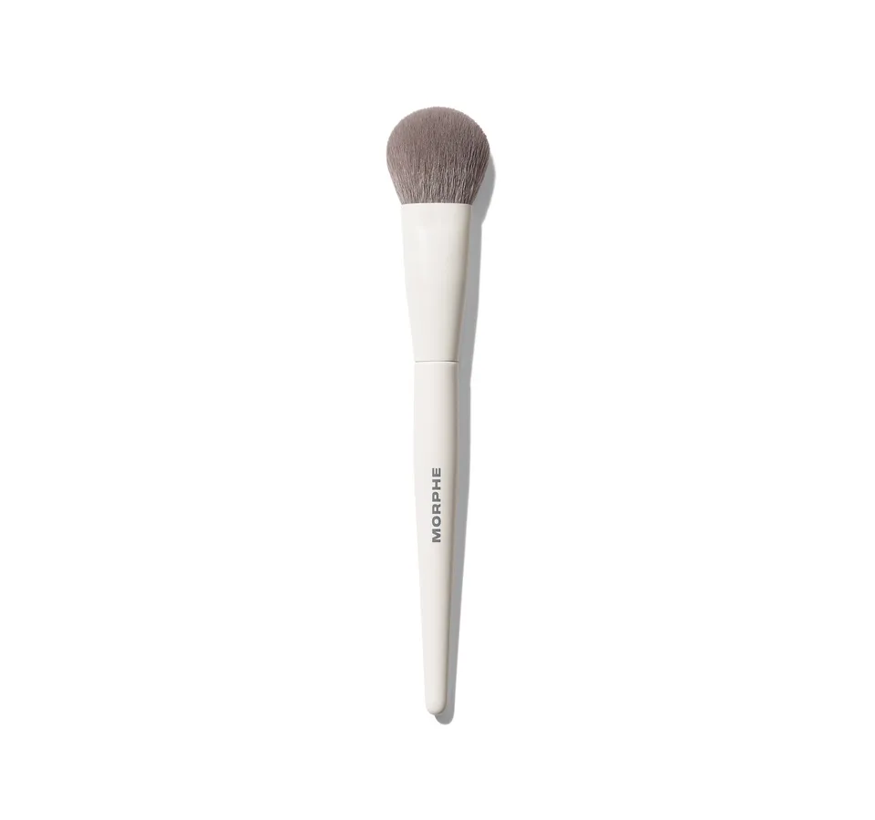 Morphe Face Brushes M204 Rounded Cream & Liquid Blush Brush pinceau blush