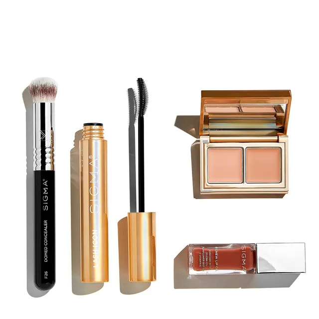 Sigma Makeup Sets Morning Made Easy Set coffret maquillage 4 produits