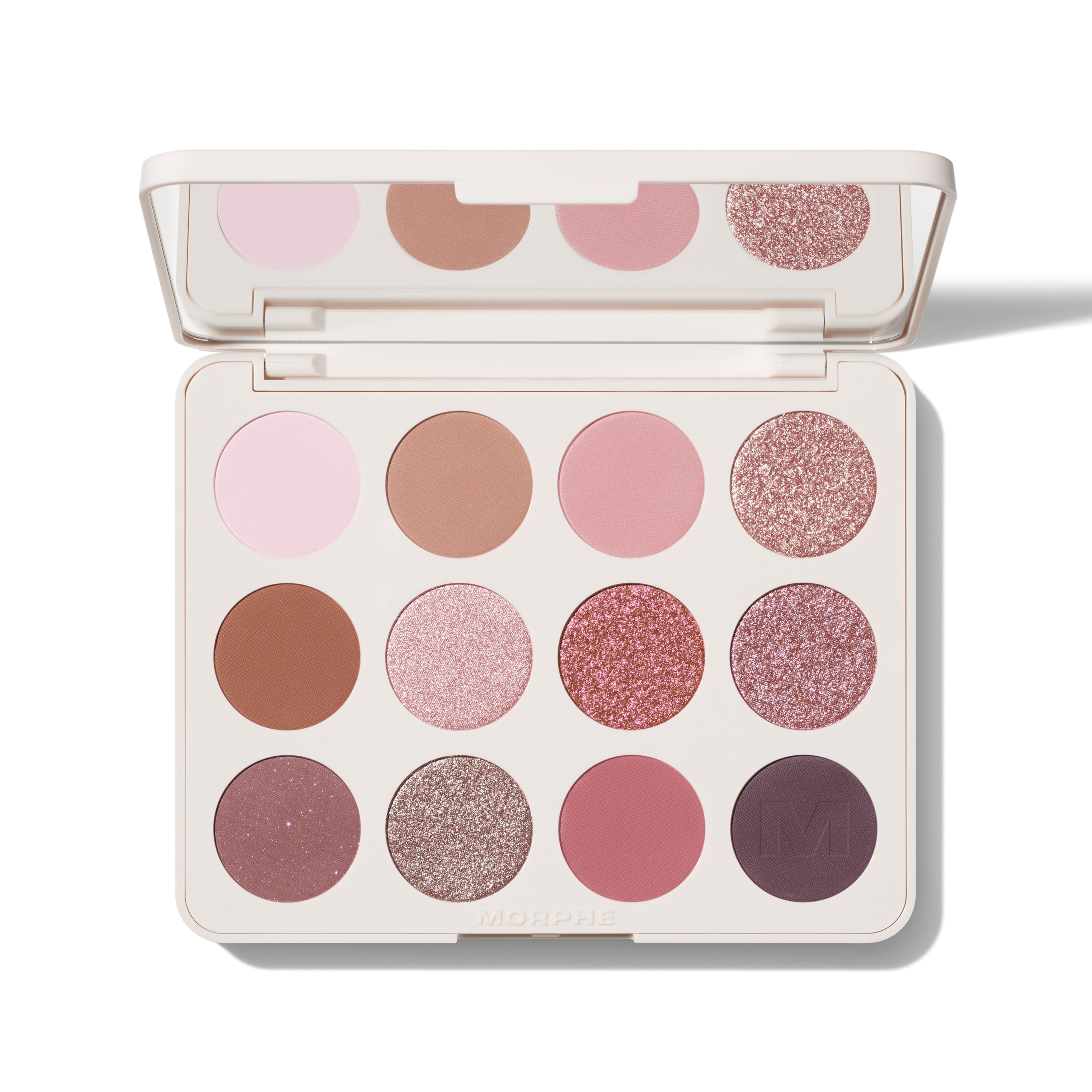 Morphe Bundles Prime & Pigment Duo palette yeux duo