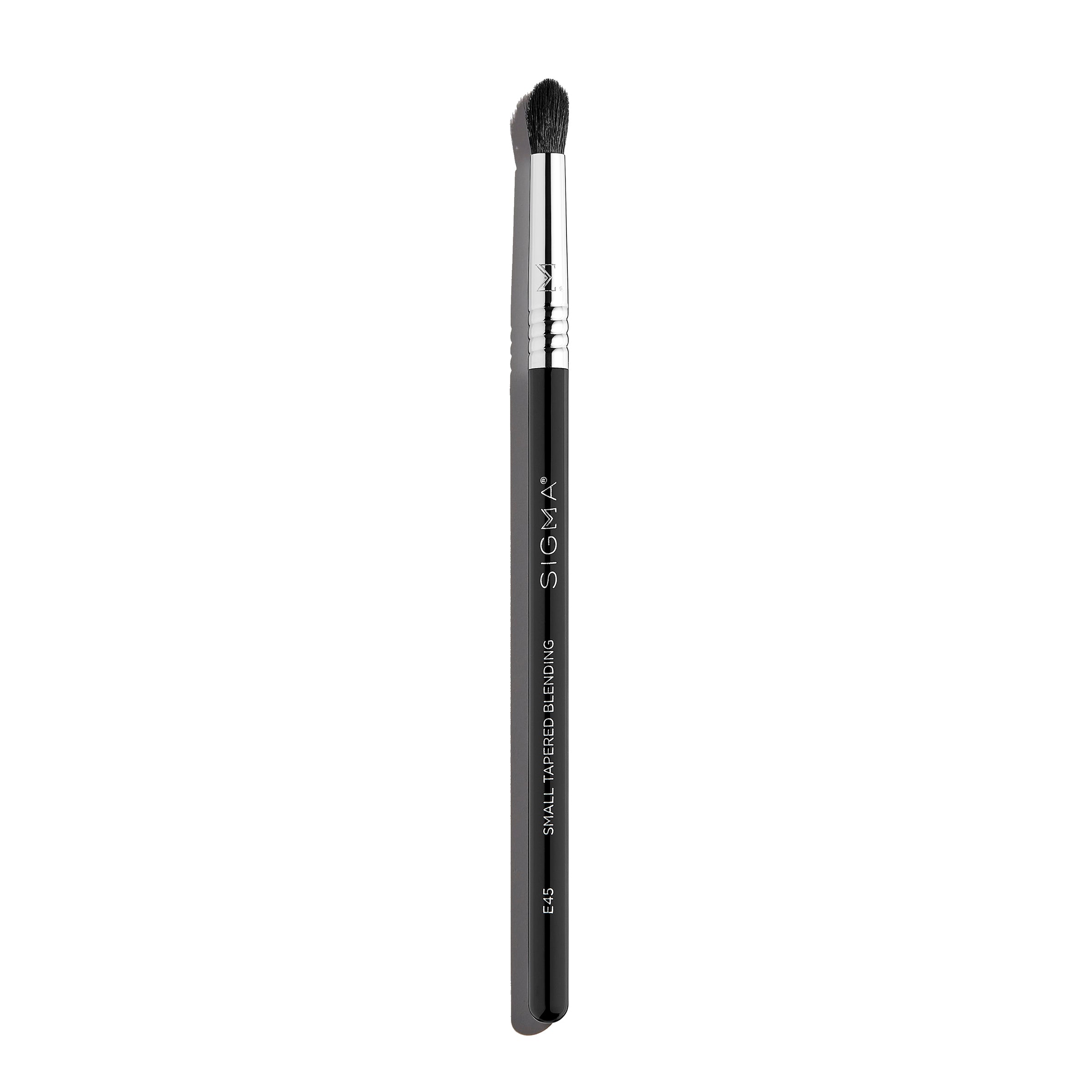 Sigma Eye Brushes E45 Small Tapered Blending Brush pinceau estompeur creux paupière