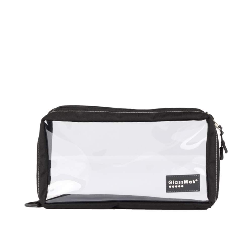 Glassmak Trousses Nirta L trousse de maquillage zippée