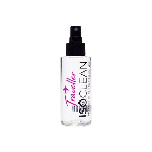 TYVEK ISOCLEAN Makeup Brush Cleaners ISOCLEAN Traveller nettoyant pinceaux 50 ml