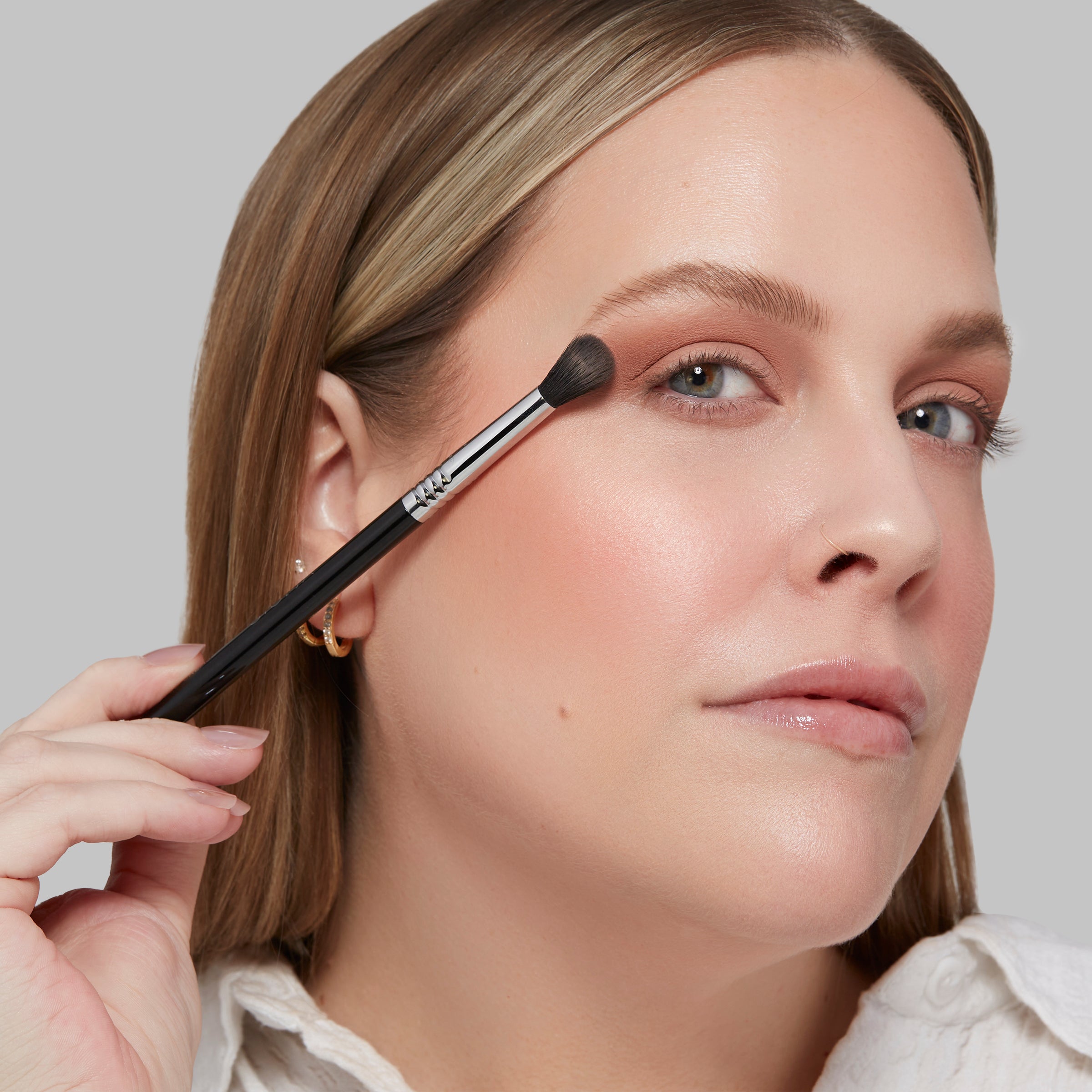 Sigma Eye Brushes E38 Diffused Crease pinceau estompeur yeux