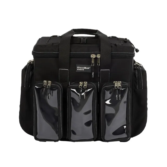 Glassmak Sacs Eurus S + Trolley valise à roulettes modulable