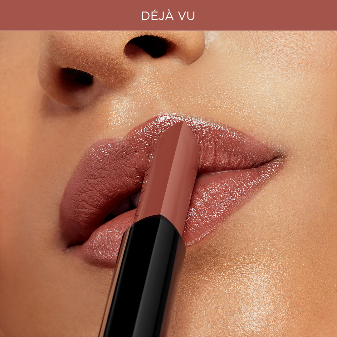Sigma Lip Makeup Infinity Point Lipstick - INFL rouge à lèvres Peach Tea 3 g satin