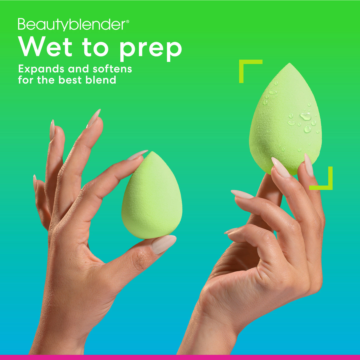Beautyblender Original Shadeshifter éponge à maquillage Play