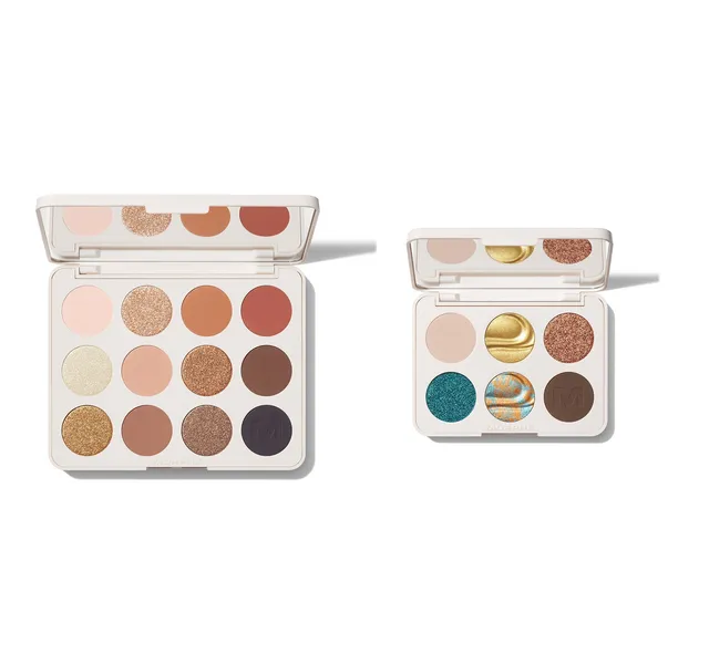 Morphe Eyeshadow & Palettes ChromaPlus Double Feature duo palettes fards à paupières
