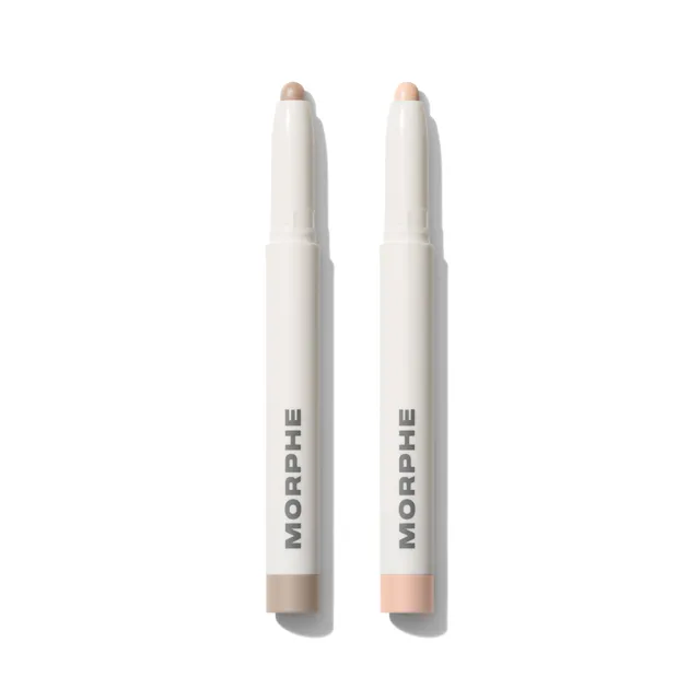 Morphe Cheek Micro Contour & Brightening Sticks Bundle duo sticks contour illuminateur
