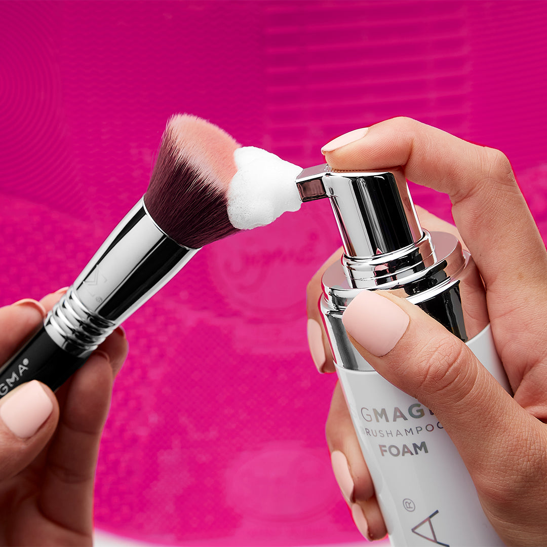 Sigma Brush Care Brush Cleanser Trio nettoyant pinceaux 3 formules