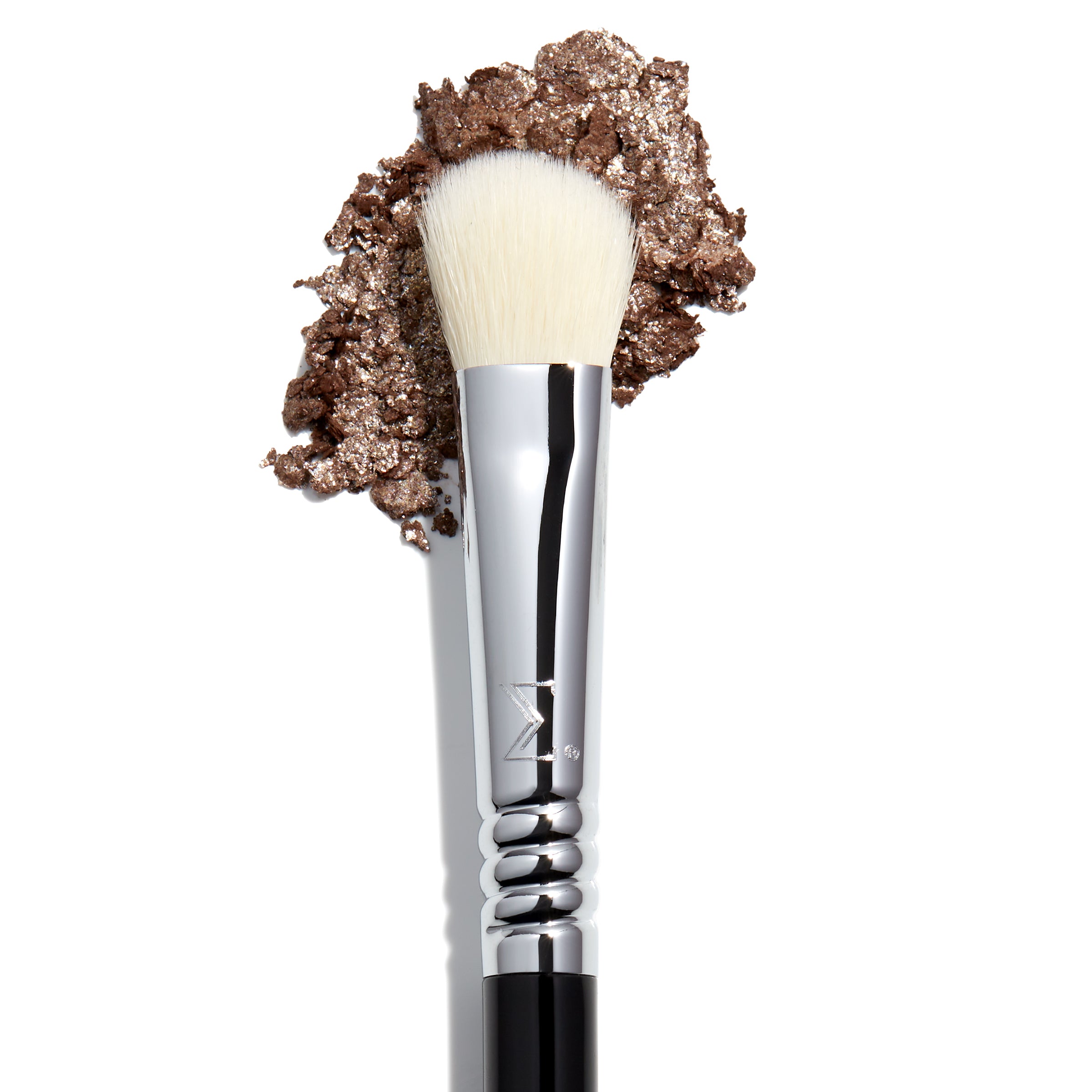 Sigma Eye Brushes E28 Detailed Buffer™ pinceau yeux arrondi