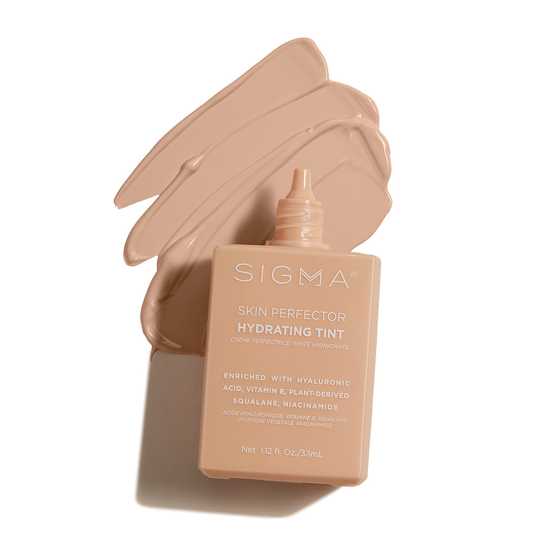 Sigma Makeup Sets Skin-Perfecting Duo maquillage teint teinte 1 Fair Ivory Tint