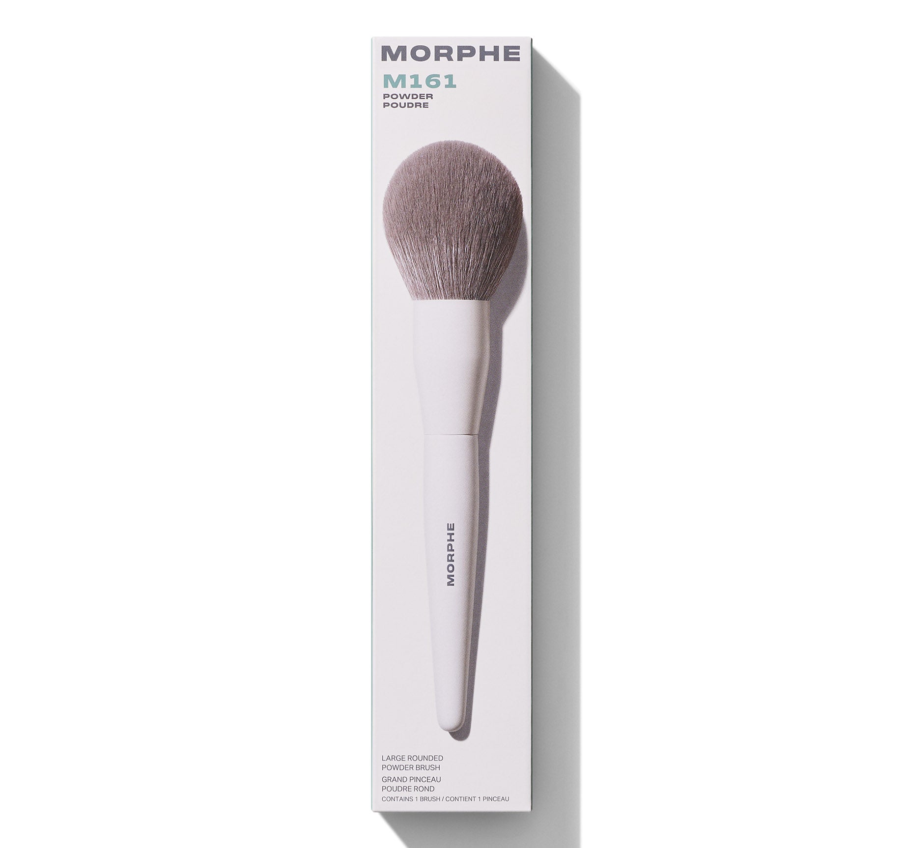 Morphe Face Brushes M161 Large Rounded Powder Brush pinceau poudre